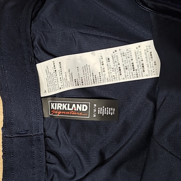 Kirkland Swim Shorts // Size Medium // NWOT - Picture 2 of 4